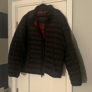 Tommy Hilfiger Men's Packable Down Jacket